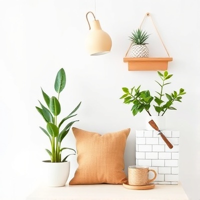 10 Dicas para Decorar a Sua Casa Sem Gastar Muito