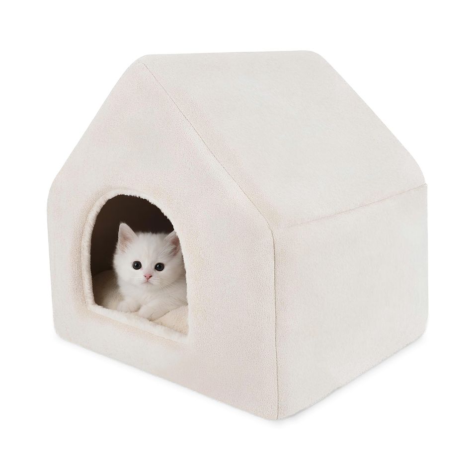 Casa Cama Camilo Suite para gatos y perros pequeños
