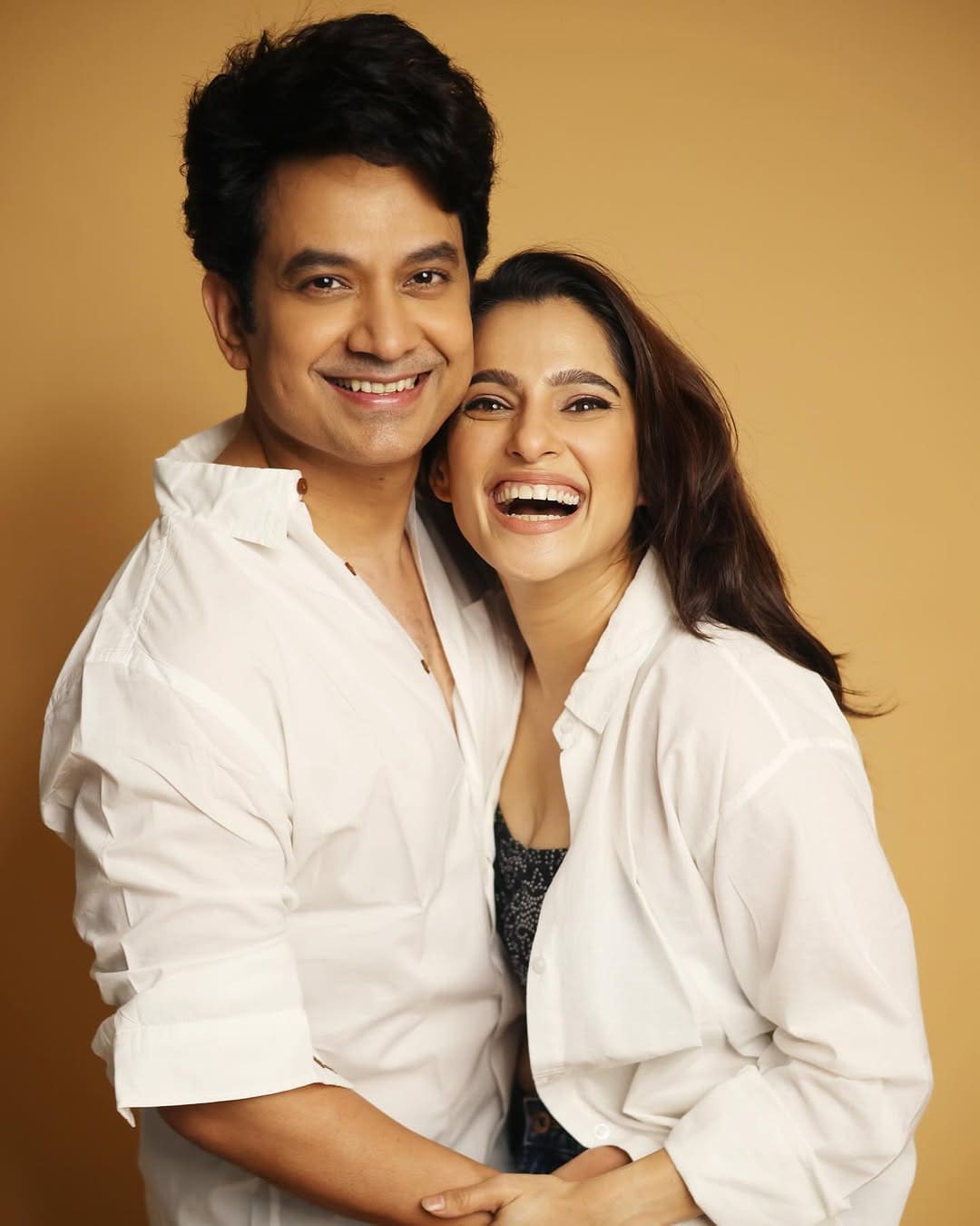 Umesh Kamat - Priya Bapat