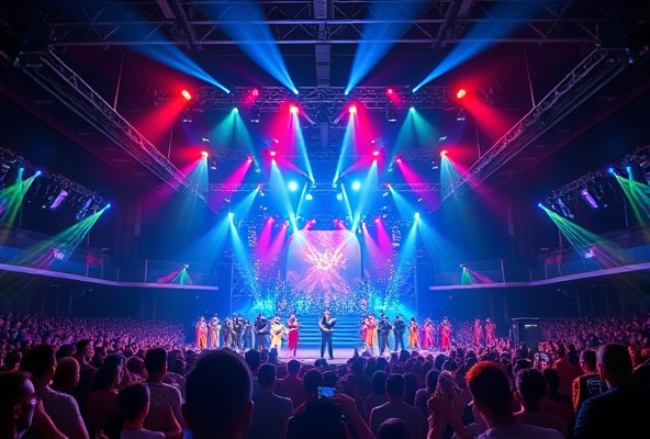 Entertainment and live shows