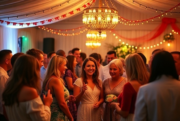 Social and community events