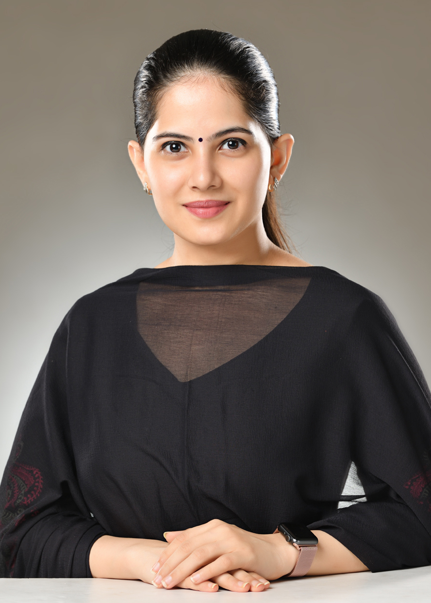 Jaya Kishori