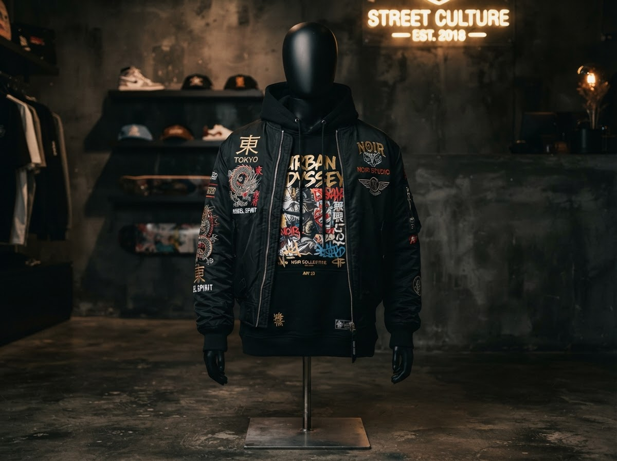 Custom Apparel