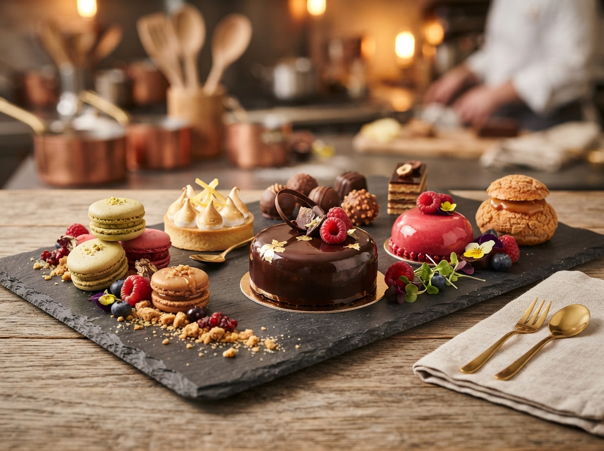 Pastry Chef