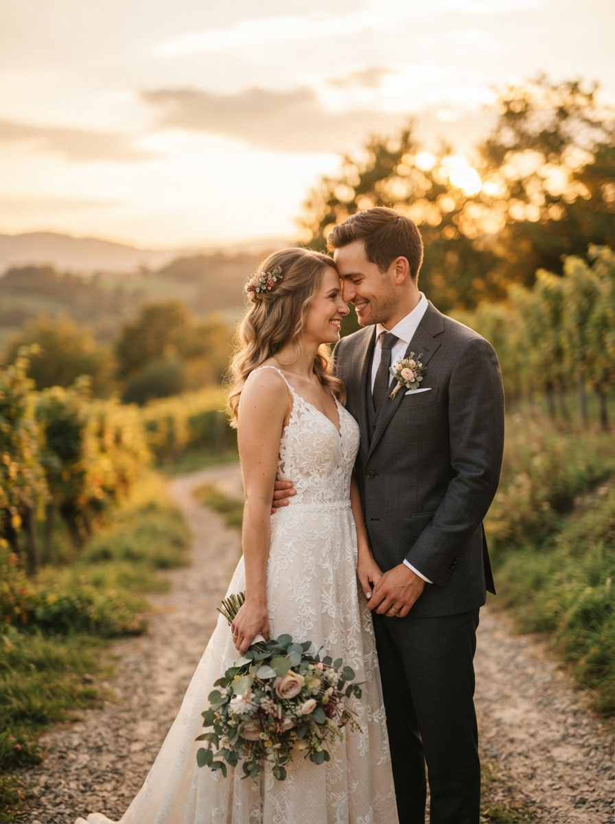 Golden Hour Portrait