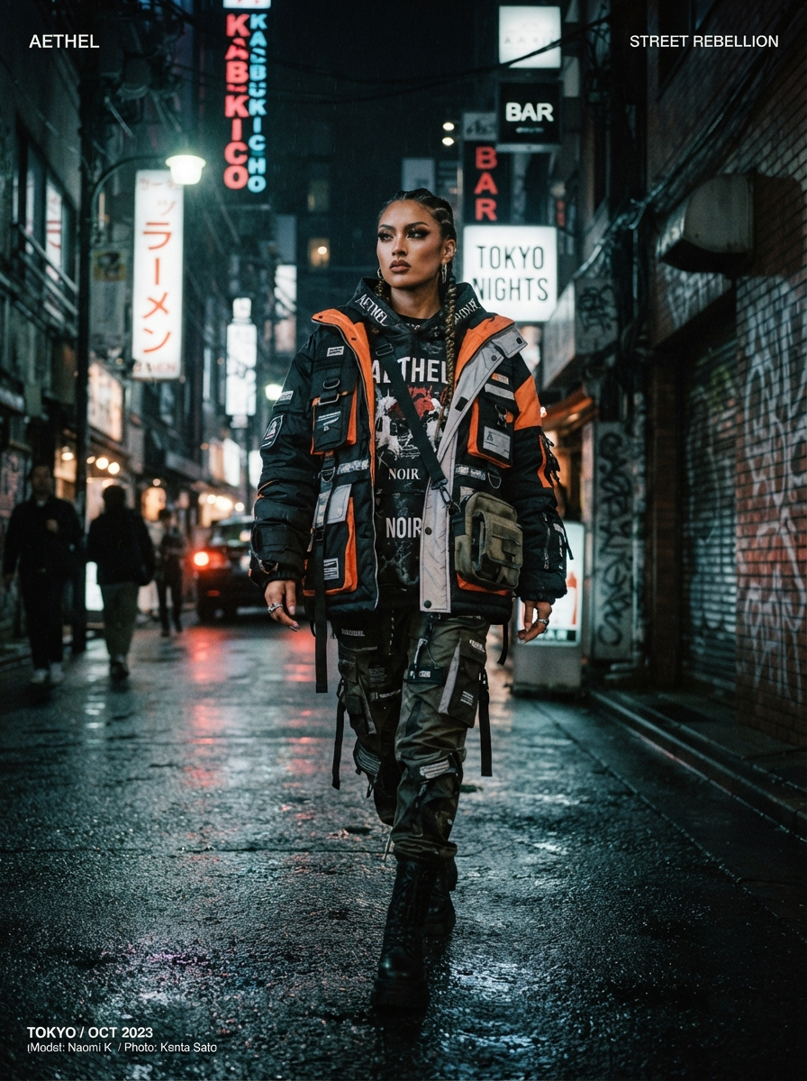 Urban Streetwear