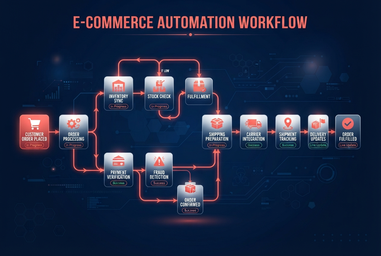 Automation Workflow