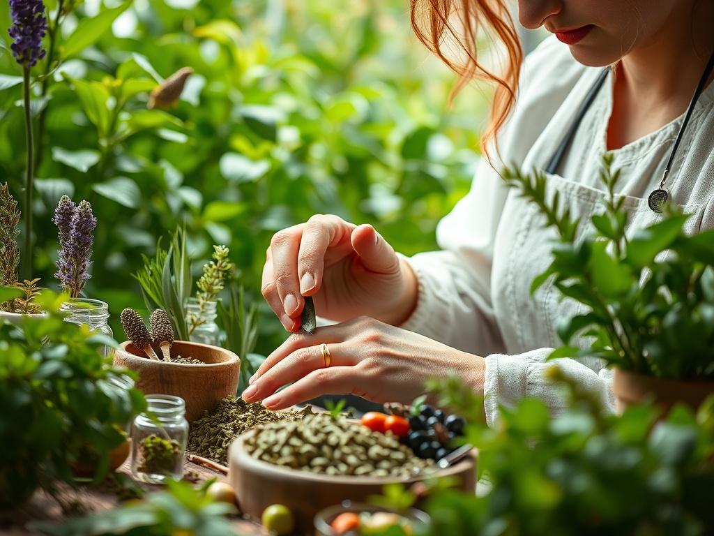 Create a hyper realistic close up image of a skilled