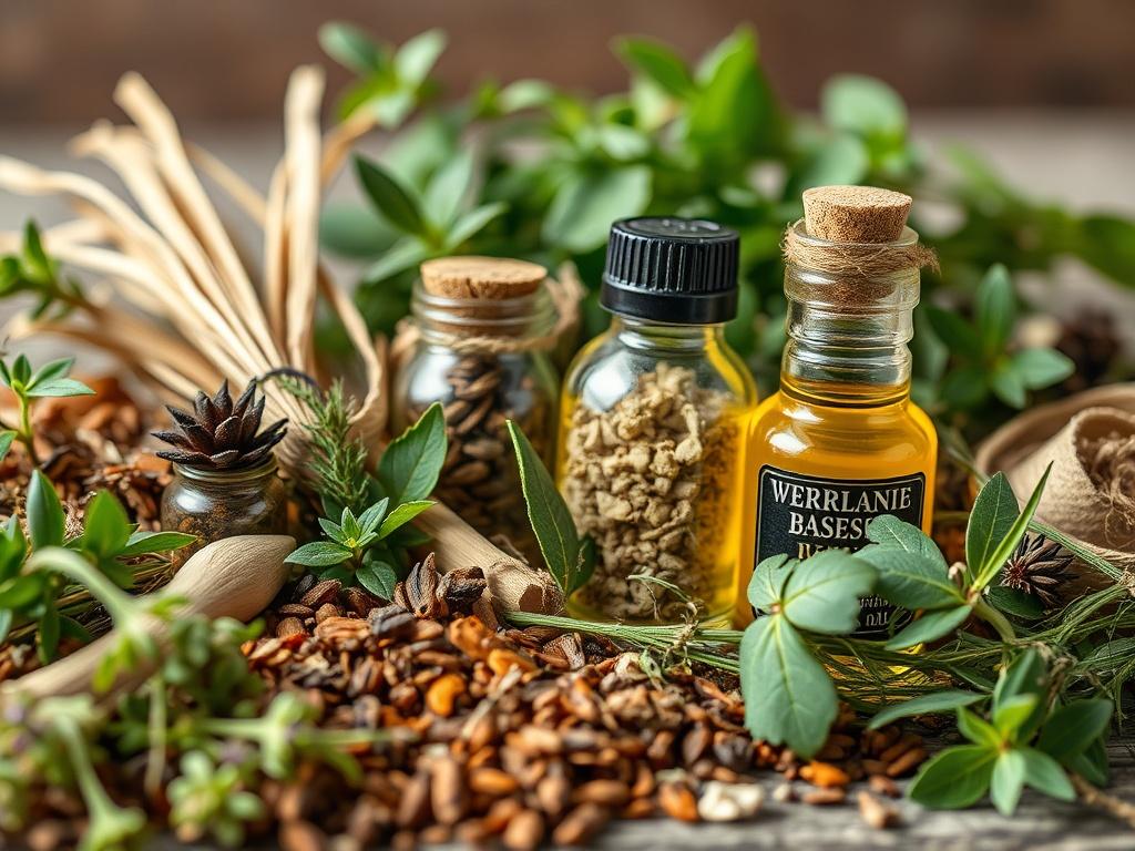 A hyper realistic close up image of a selection of