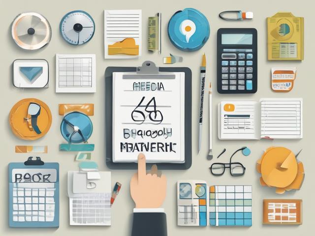 1. Budgeting
2. Financial freedom
3. Hands holding a calculator
4. Notebook and pen
5. Pie charts and graphs
6. Dollar bills
7. Saving money
8. Smart financial choices
9. Goal setting
10. Empowerment
11. Progress tracking
12. Organized finances
13. Growth mindset
14. Personal finance
15. Pathway or road symbolizing a journey

Use these keywords to create an image that captures the essence of mastering budgeting and achieving financial freedom.