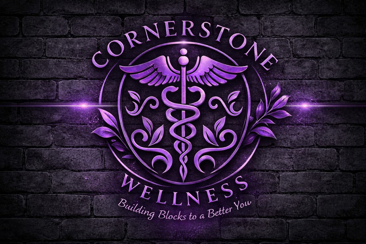 Cornerstone Wellness healthcare environment