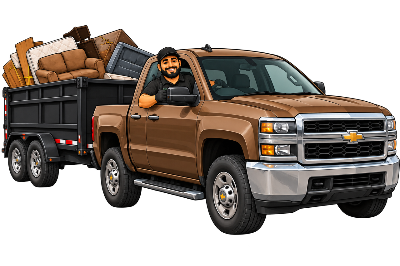 Quick Haulz hauling service