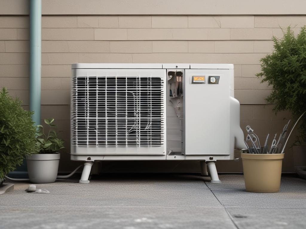 AC repair service