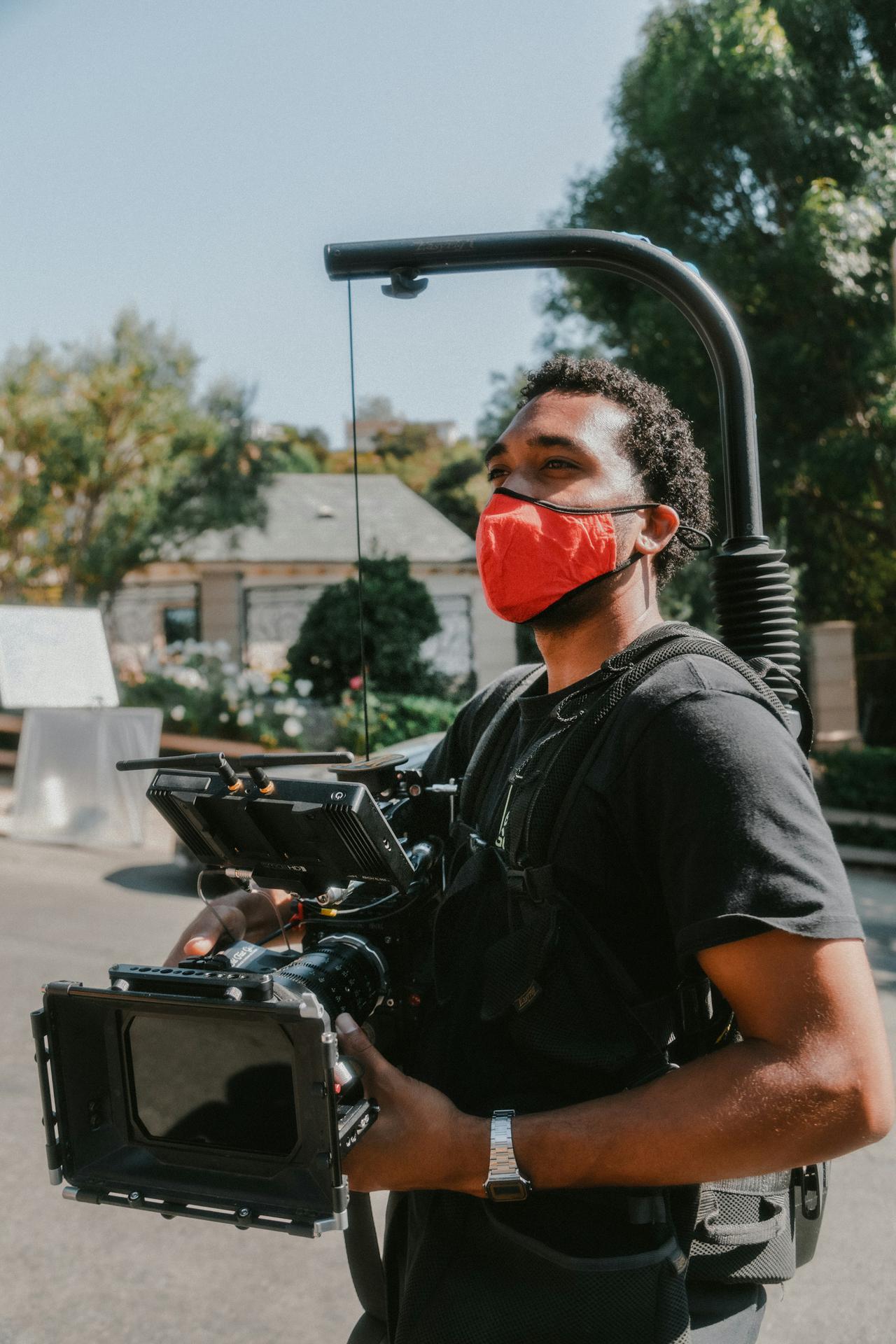 Filmmaking