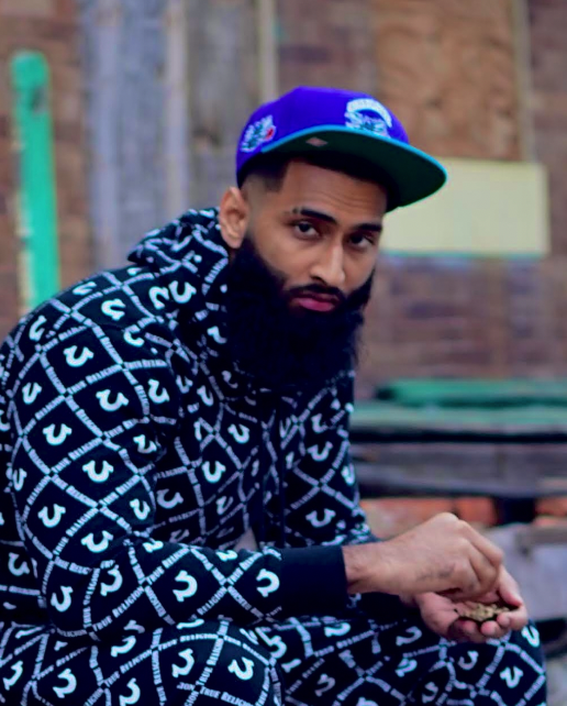 Dicey Ray, independent artist and World Cup analyst