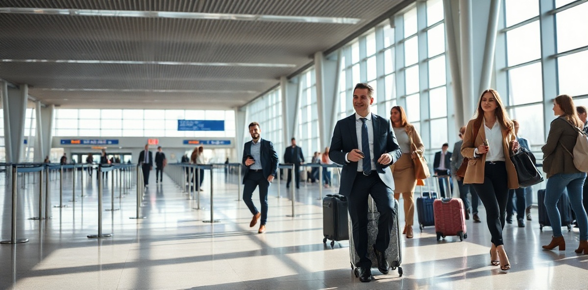 Travel and airport