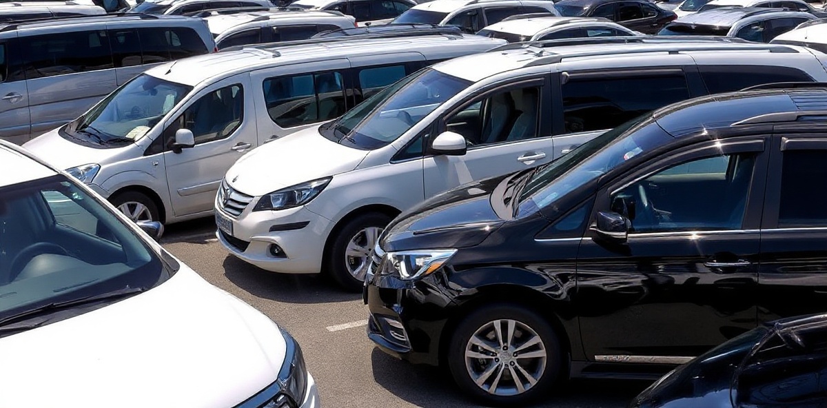 Vehicle fleet