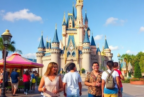 Orlando attractions