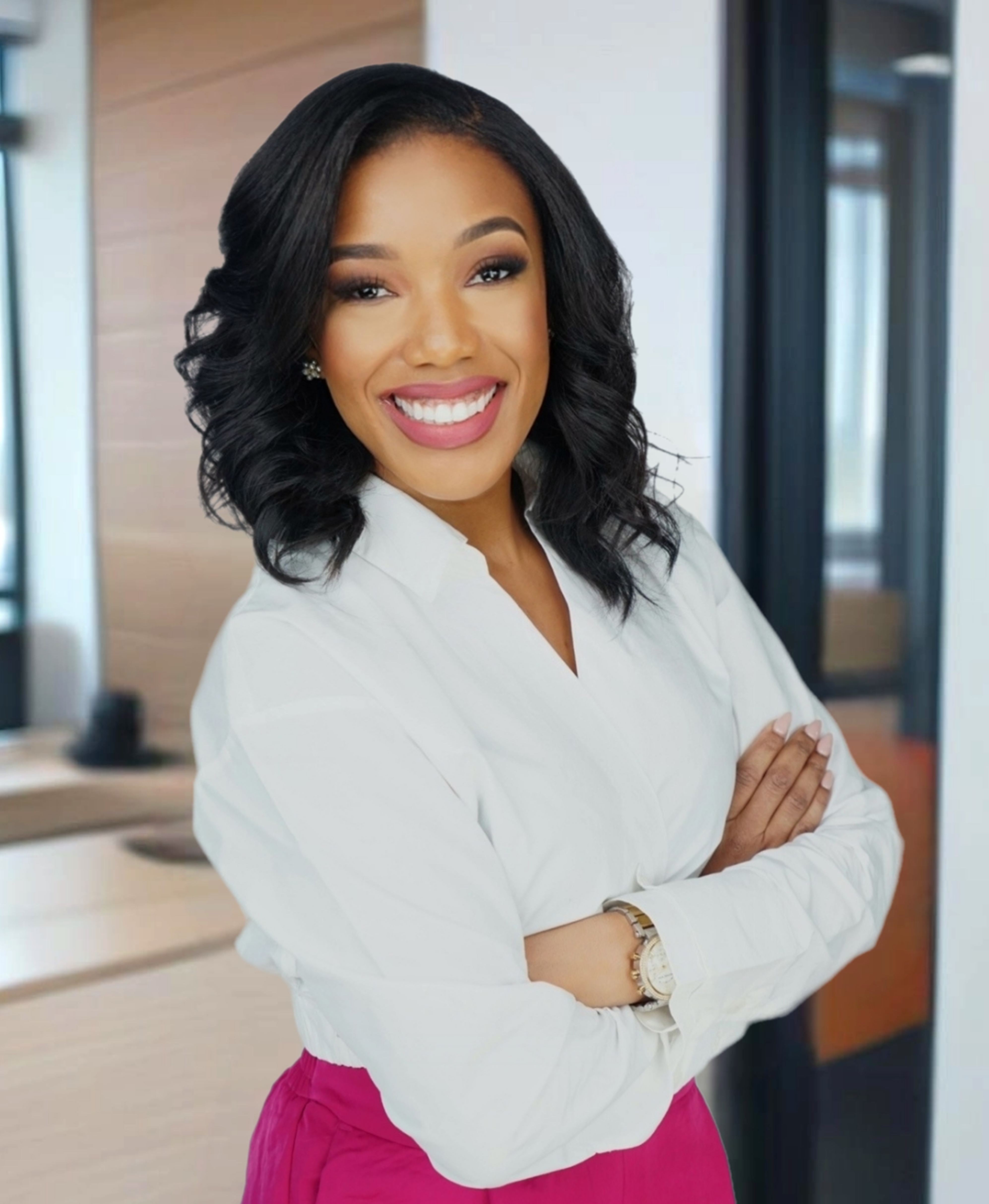 Ashlee Shuler, Founder
