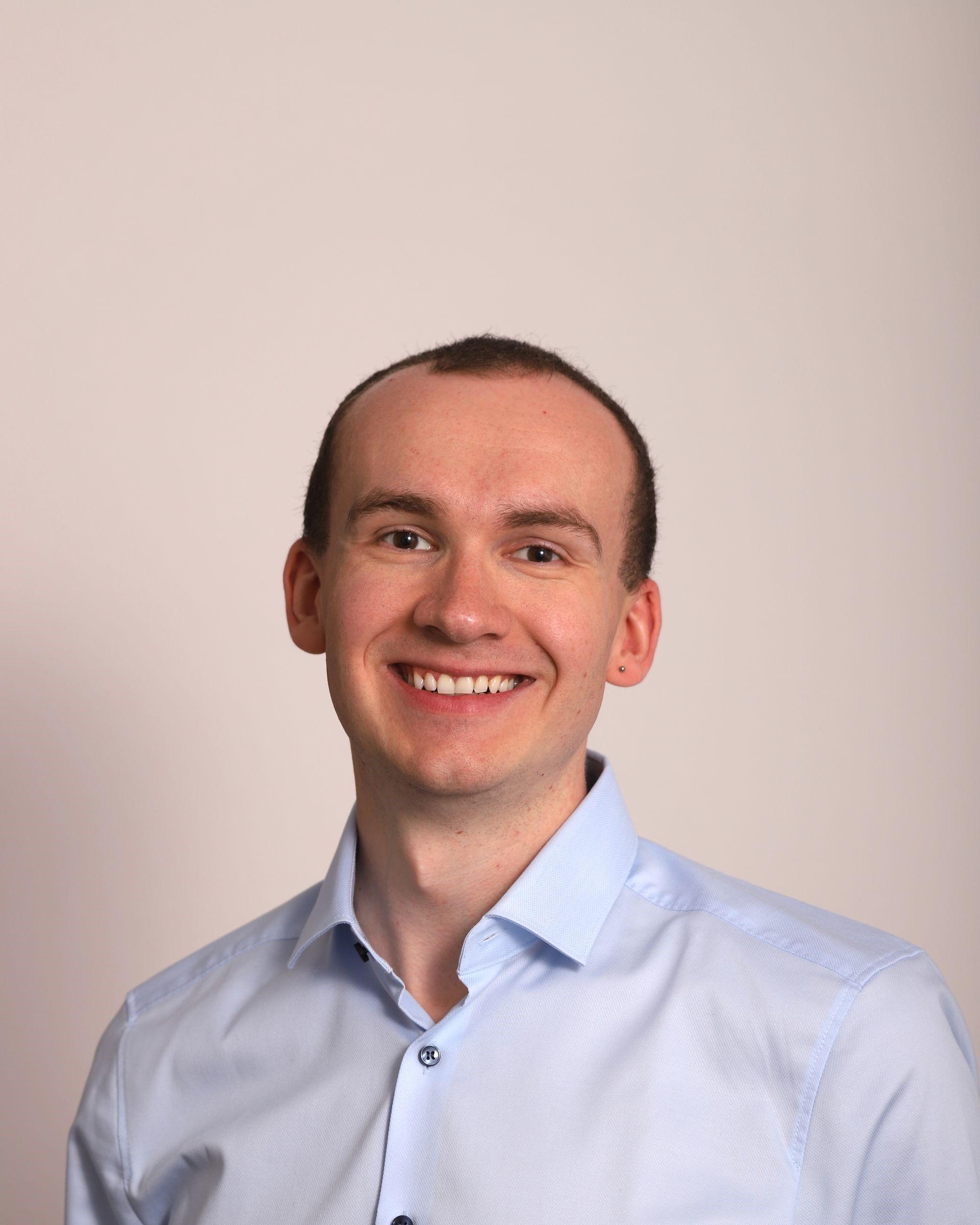 Portrait of Marcus Oyelaran, SHRM-CP