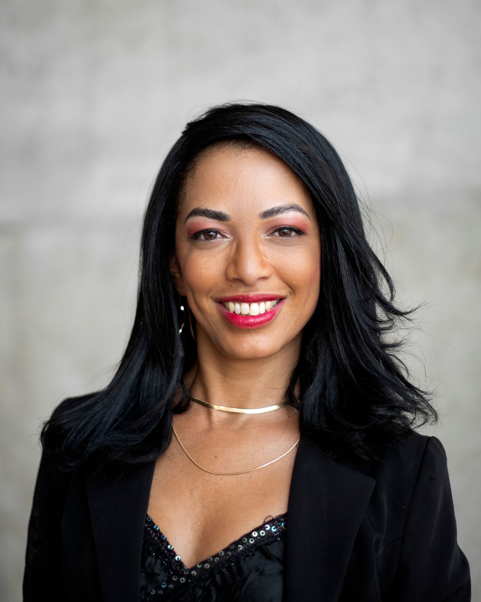 Portrait of Priya Raghavan, CEBS
