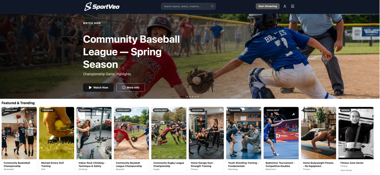 SportVeo