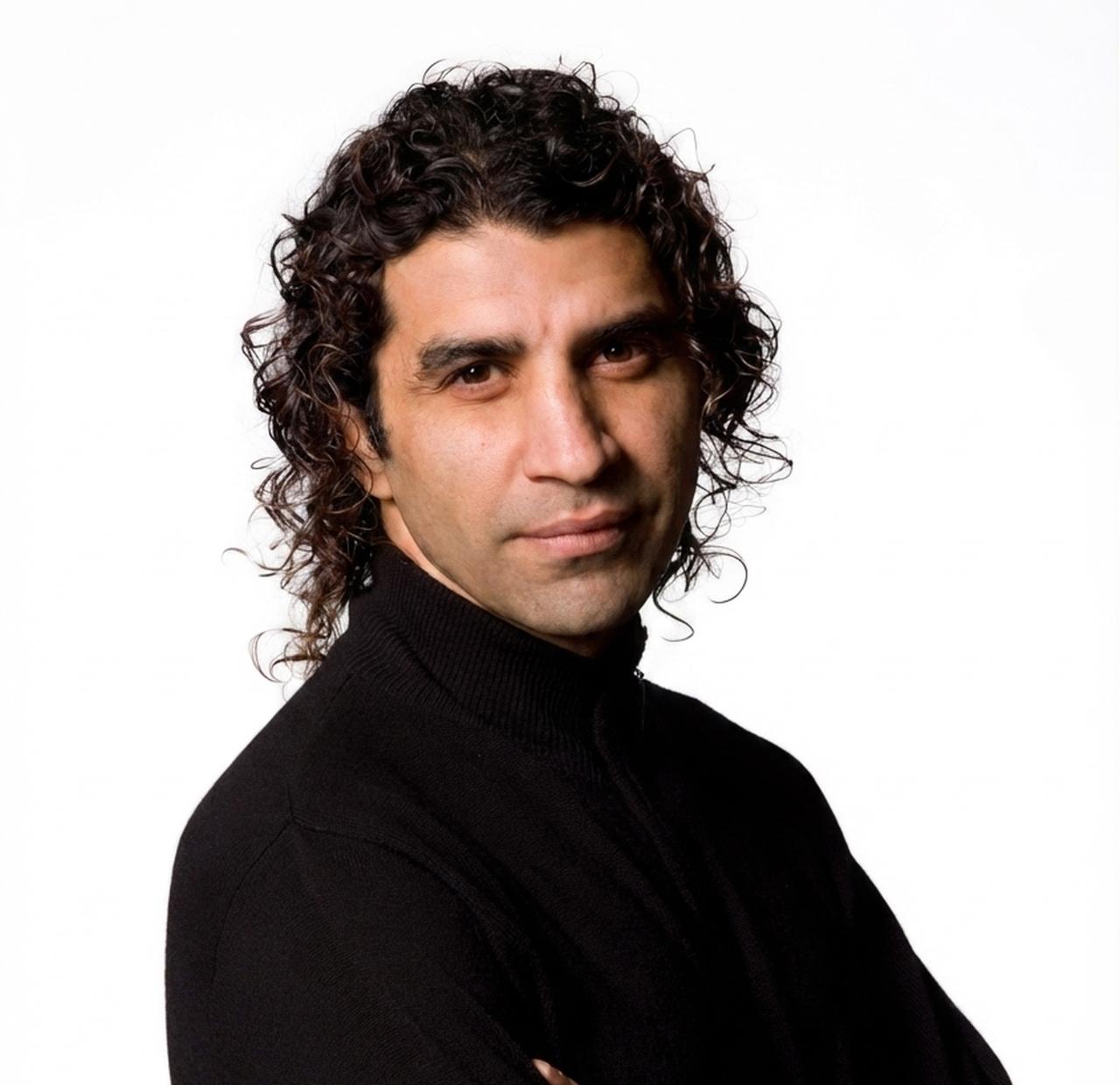 Moe Masoudi