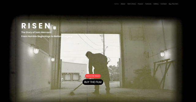 RISEN — From the Shop Floor