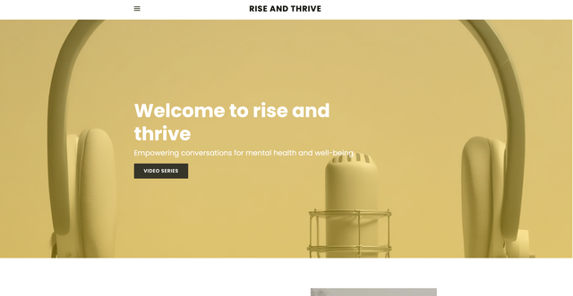 Rise & Thrive