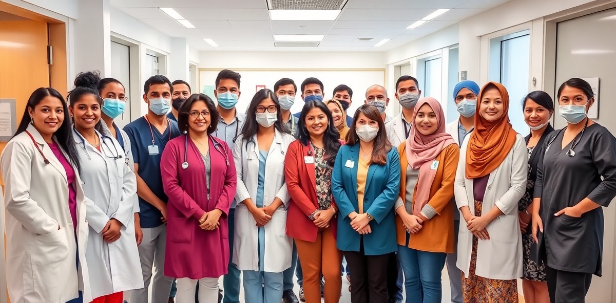 Grace Health team
