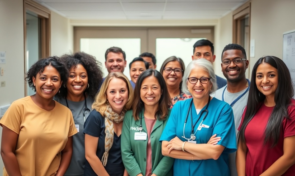 Grace Health community members