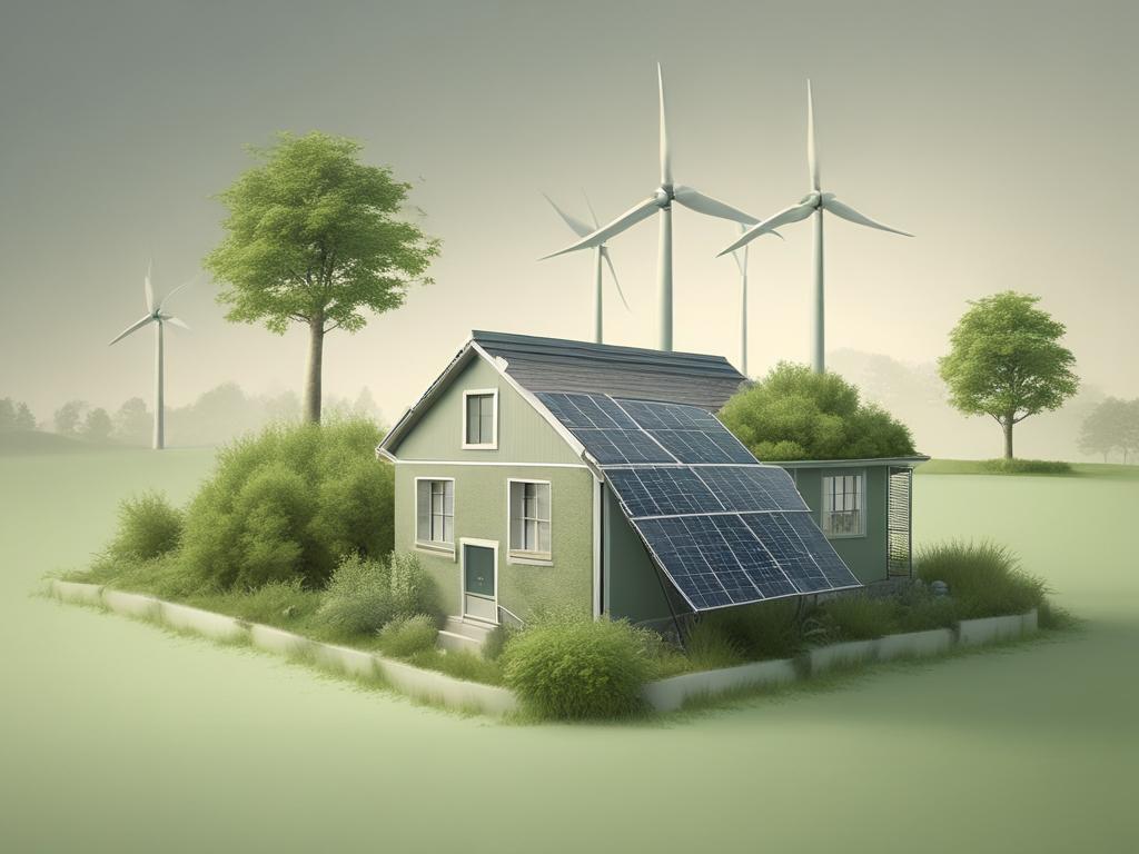 sustainable energy, green solutions, eco friendly, community empowerment