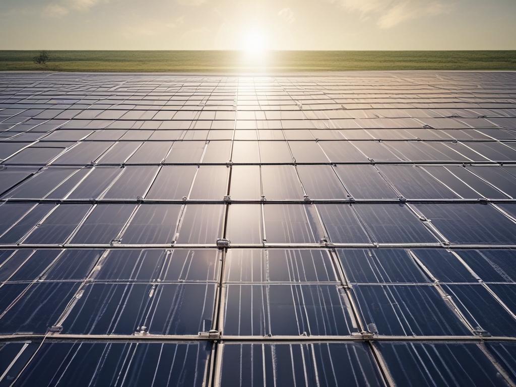 high efficiency solar panels, renewable energy, solar technology, sustainable energy