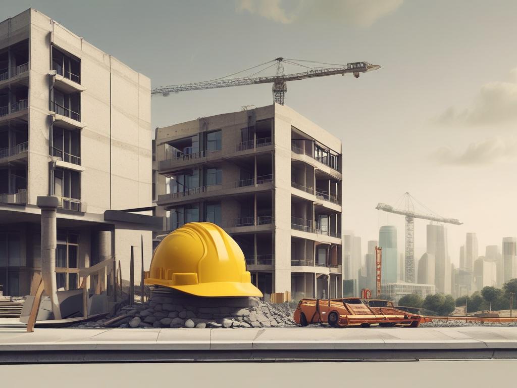 construction management, project oversight, building expertise