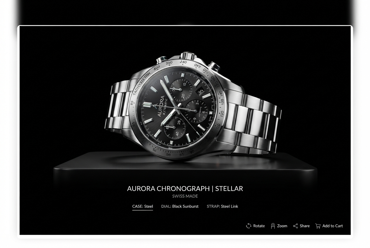 Luxury Timepieces