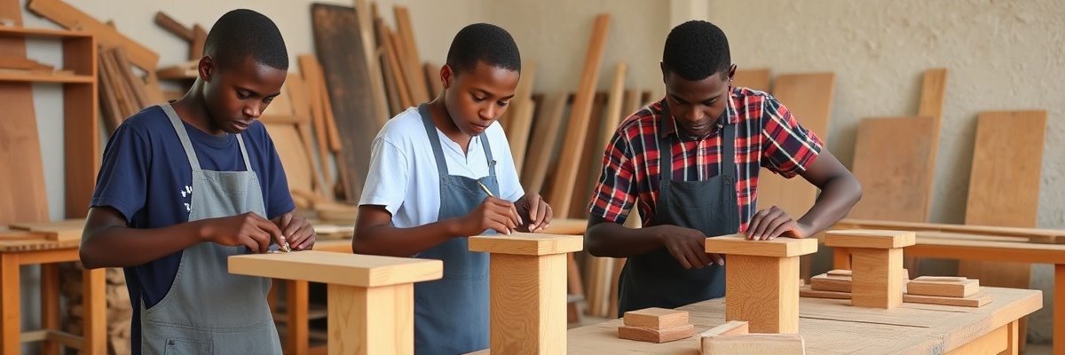Carpentry & Woodwork