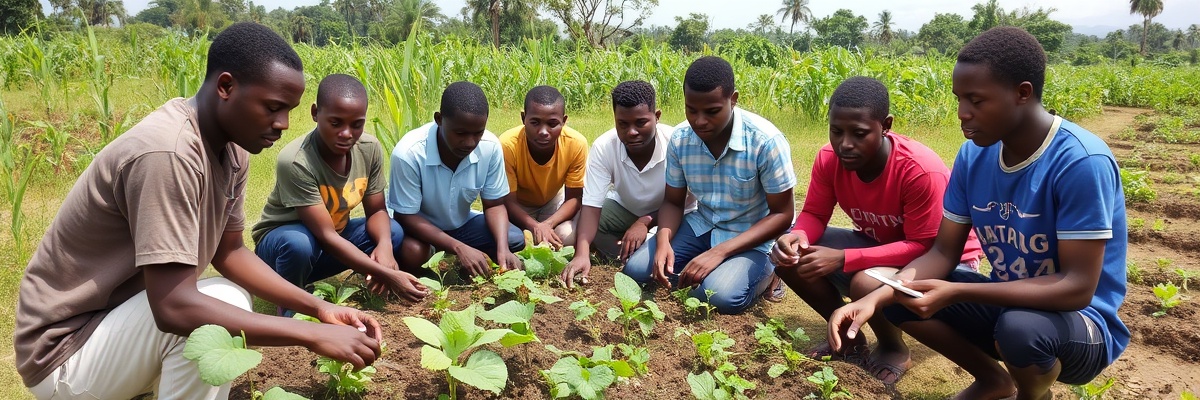 Agricultural Training