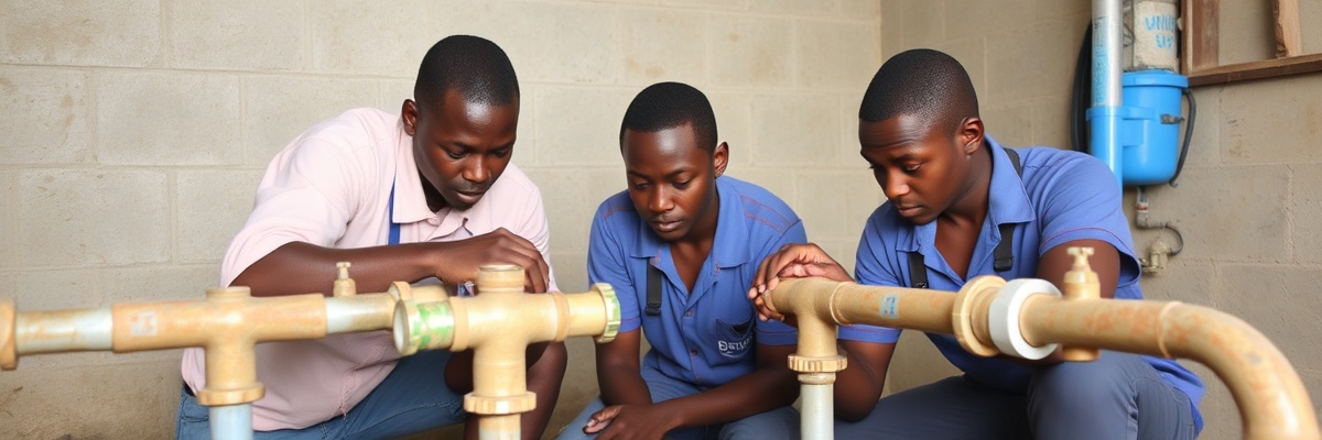 Plumbing Training