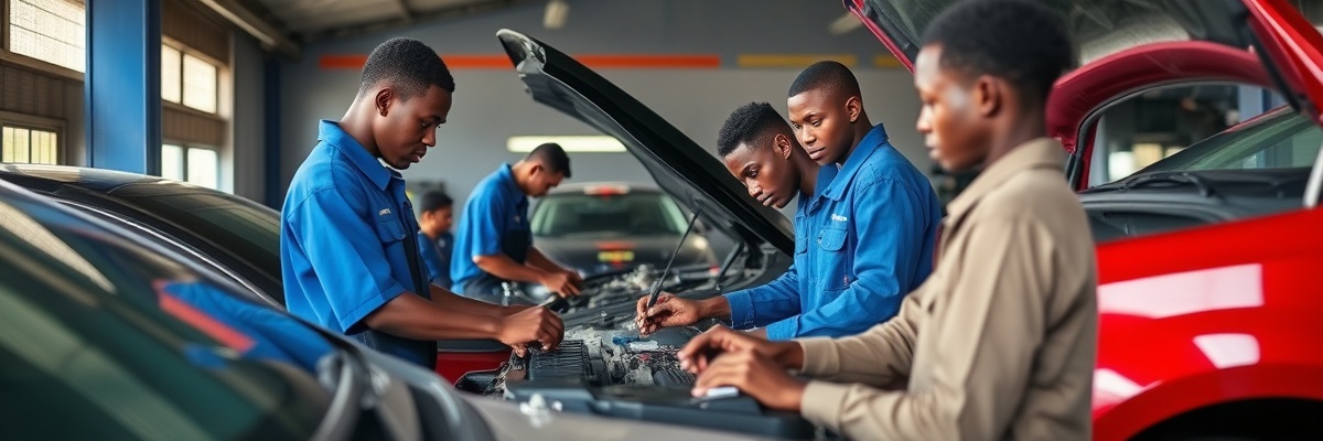 Automotive & Mechanics