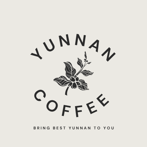 black and beige classic simple minimalist coffee circle logo.png