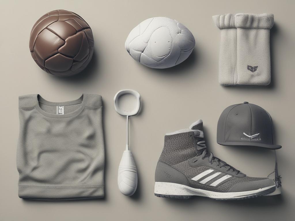 sports equipment, athletic gear, performance gear, sportswear