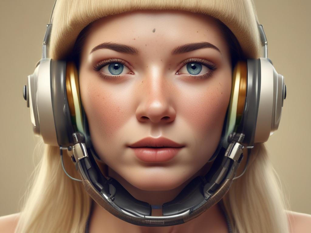 a captivating 3D animation scene, hyper realistic model, high resolution