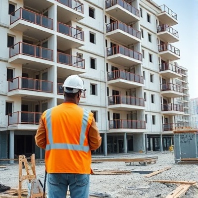 Construcción residencial