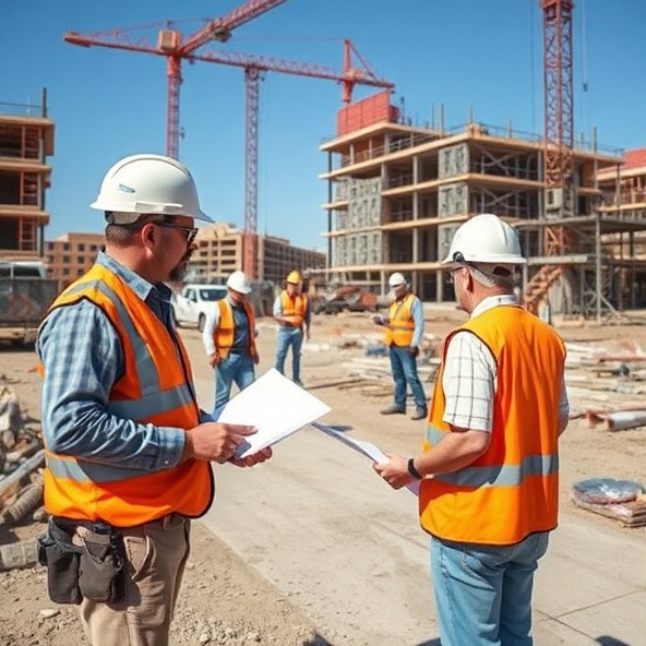 Control preventivo en construcción activa