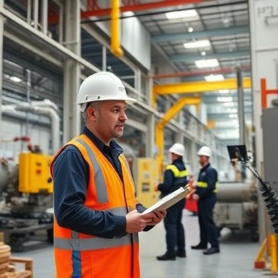 Instalaciones industriales