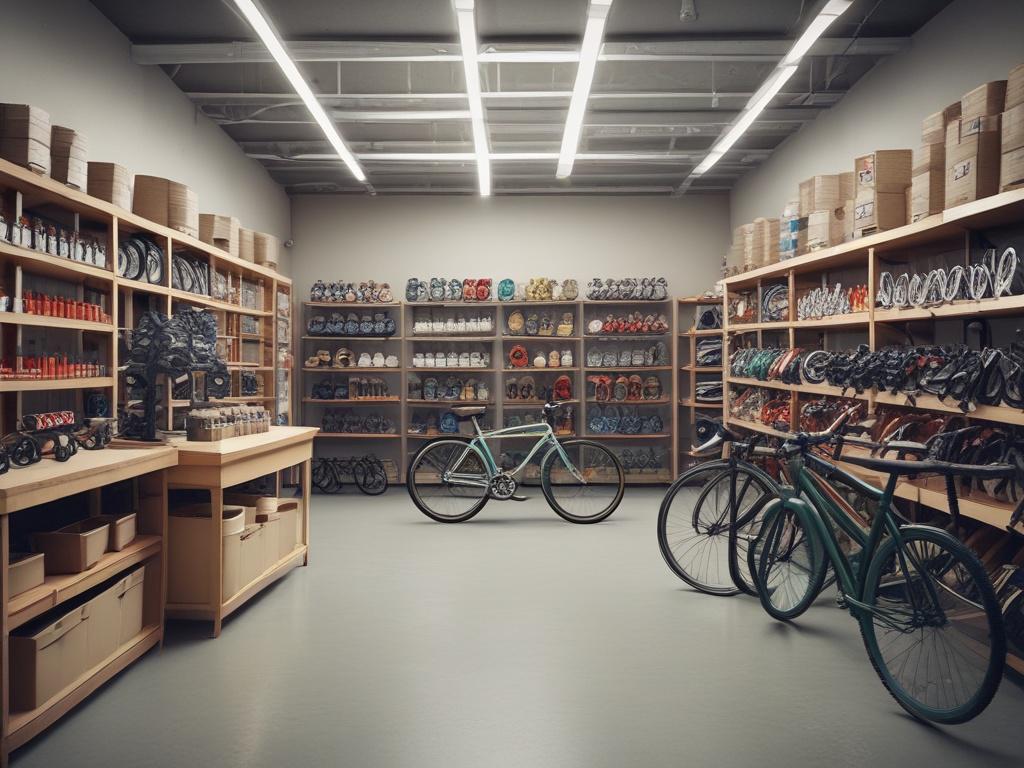 inventory management, bike shop, stock optimization, analytics