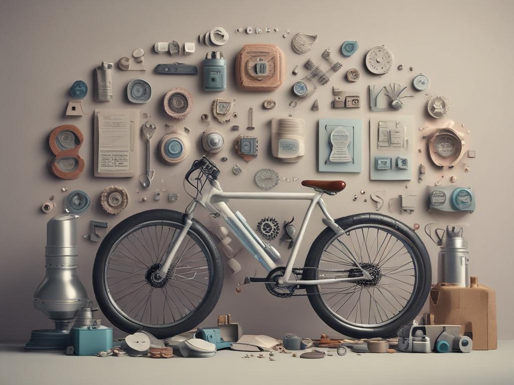 inventory management, bike parts tracking, stock alerts, operational efficiency