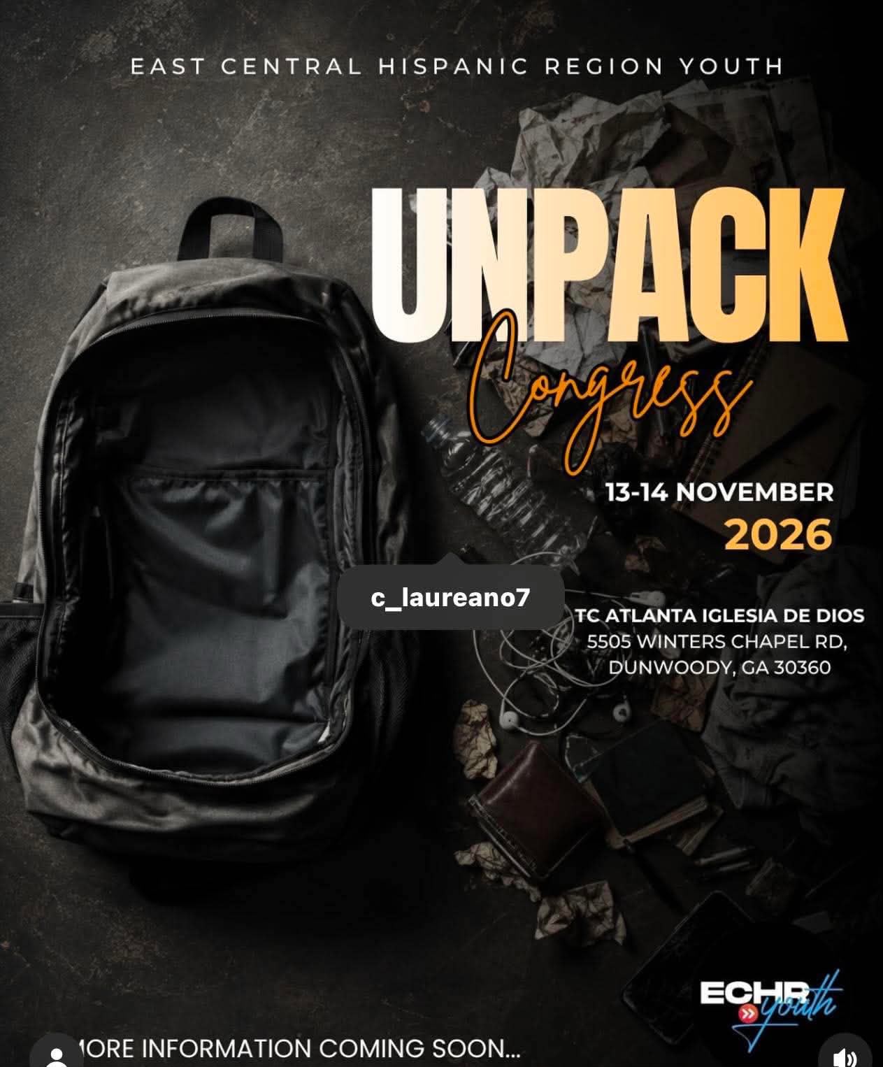 ECH Congreso UNPACK
