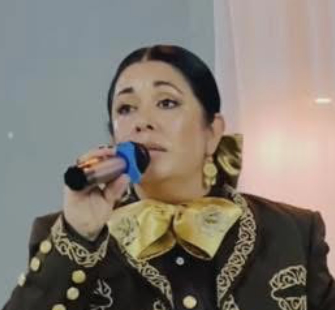 Pastora Gabriela García - Predicadora Invitada