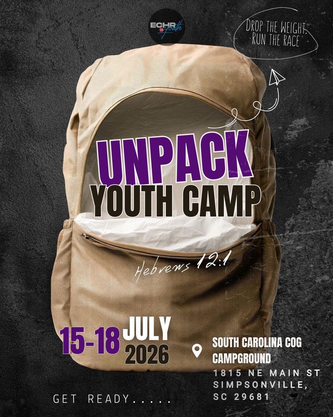 REC Campamento de Jóvenes